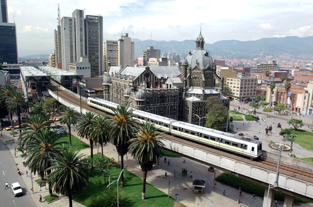 Alquiler de vehículos en Medellín