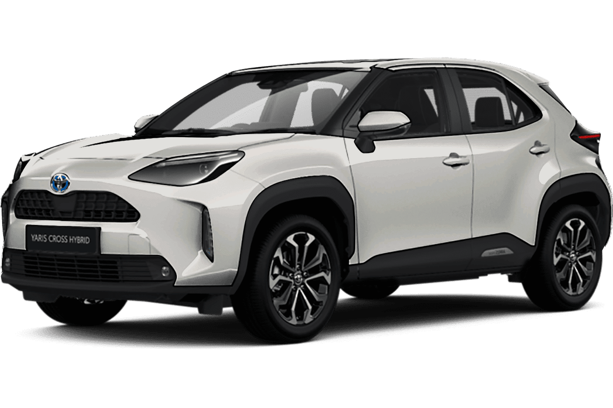 Toyota Yaris Cross Hibrido